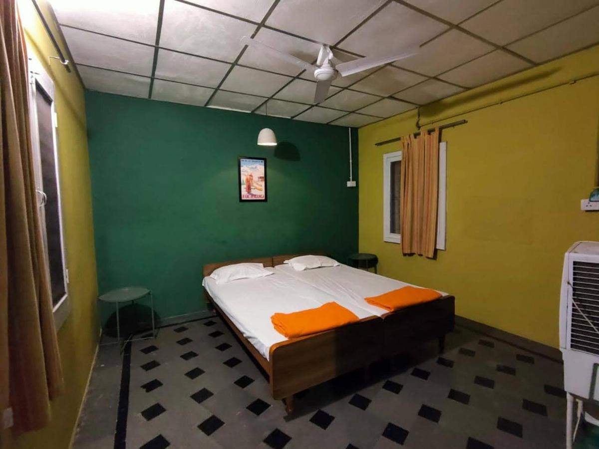 Hornbill Farm Resort Hyderabad Eksteriør billede