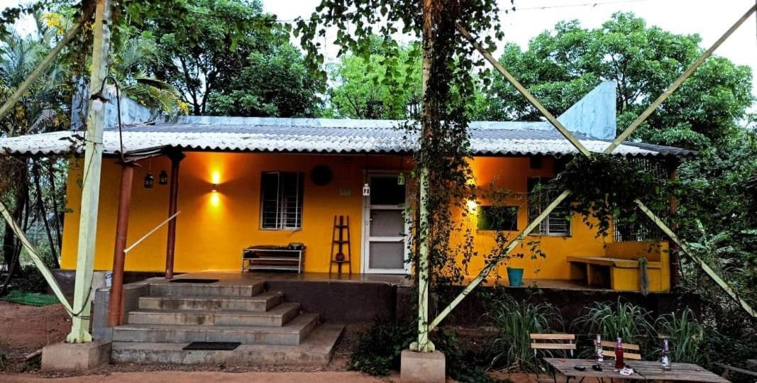 Hornbill Farm Resort Hyderabad Eksteriør billede