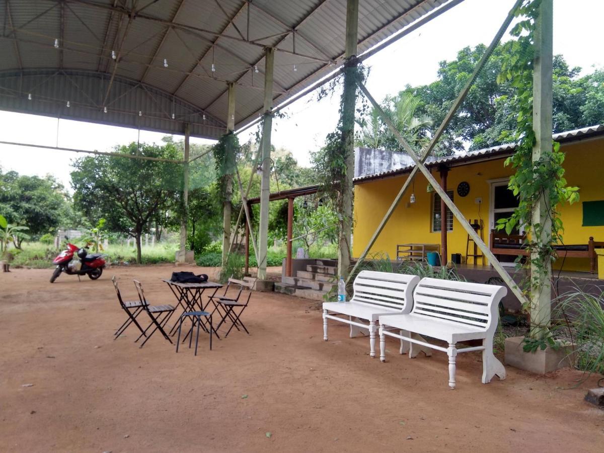 Hornbill Farm Resort Hyderabad Eksteriør billede