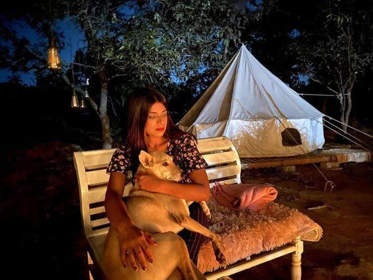 Hornbill Farm Resort Hyderabad Eksteriør billede