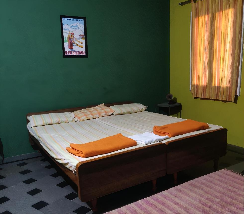 Hornbill Farm Resort Hyderabad Eksteriør billede